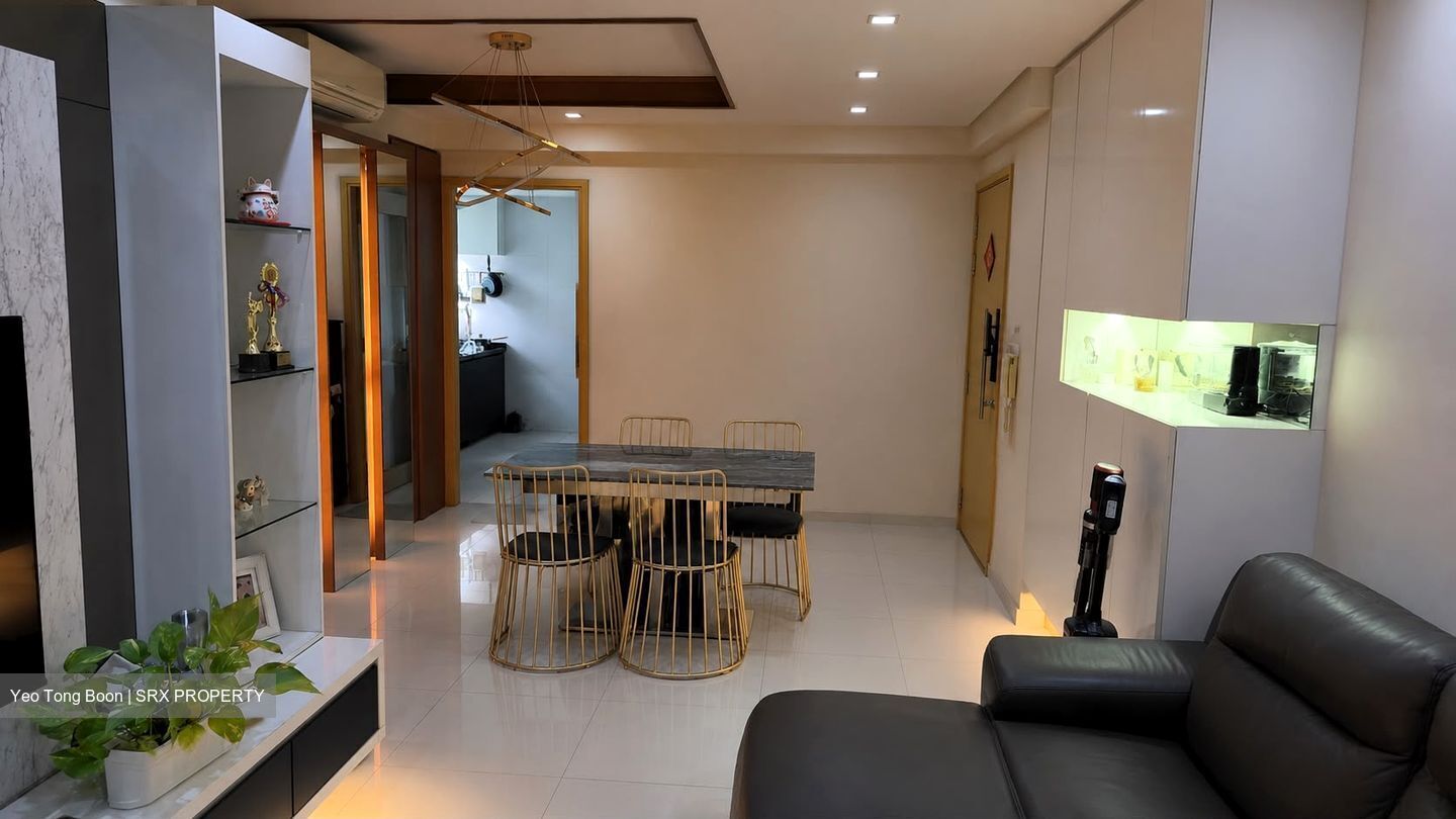 Esparina Residences (D19), Condominium #601539631